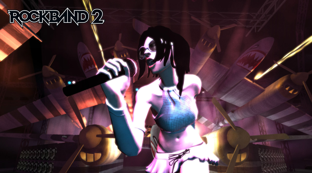 Rock Band 2